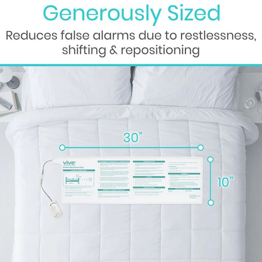 Bed Alarm With Pager - Image 3