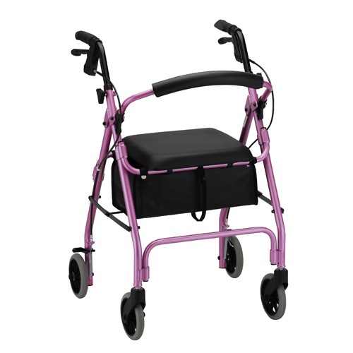 GetGO Petite Rolling Walker - Image 3