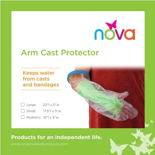 Cast Protector, Arm - Image 2