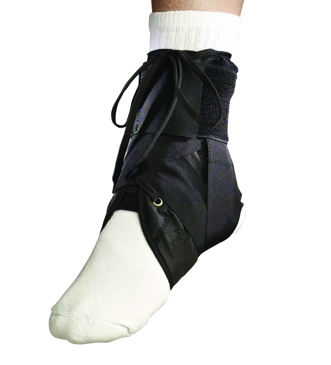 Ankle Stabilizer - Heel Locking Straps