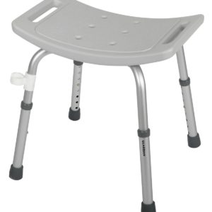 Easy Care Shower Chair without Back