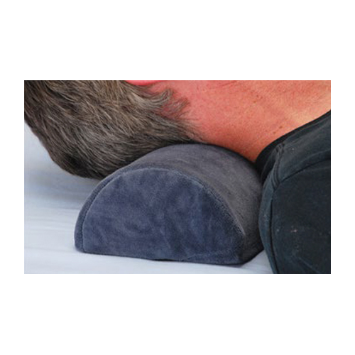 Memory Foam Half Roll Pillow - Image 2