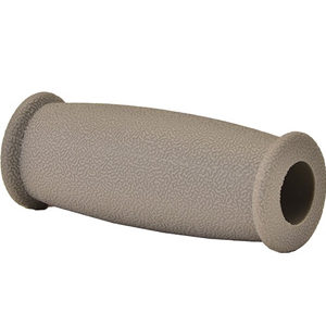 Gray Hand Grips For Crutches
