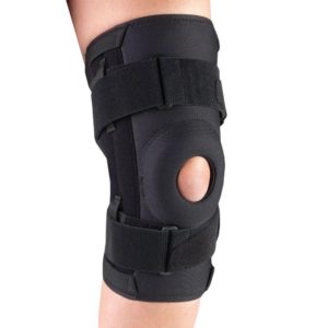 ORTHOTEX KNEE STABILIZER - SPIRAL STAYS