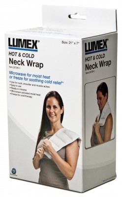 Neck & Shoulder Hot/Cold Wrap - Image 3