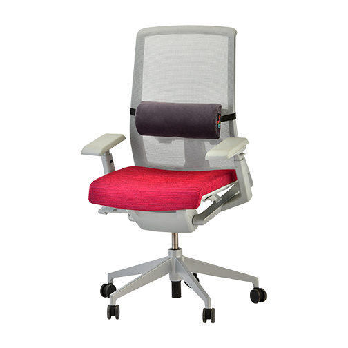 Memory Foam Semi Roll Pillow - Image 4