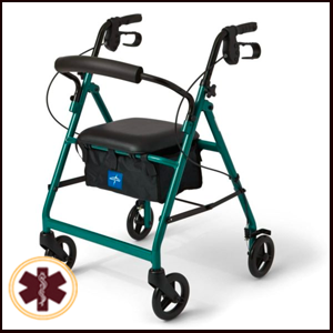 Rolling & Folding Walkers