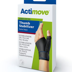 Thumb Stabilizer Actimove®, Extra Stays
