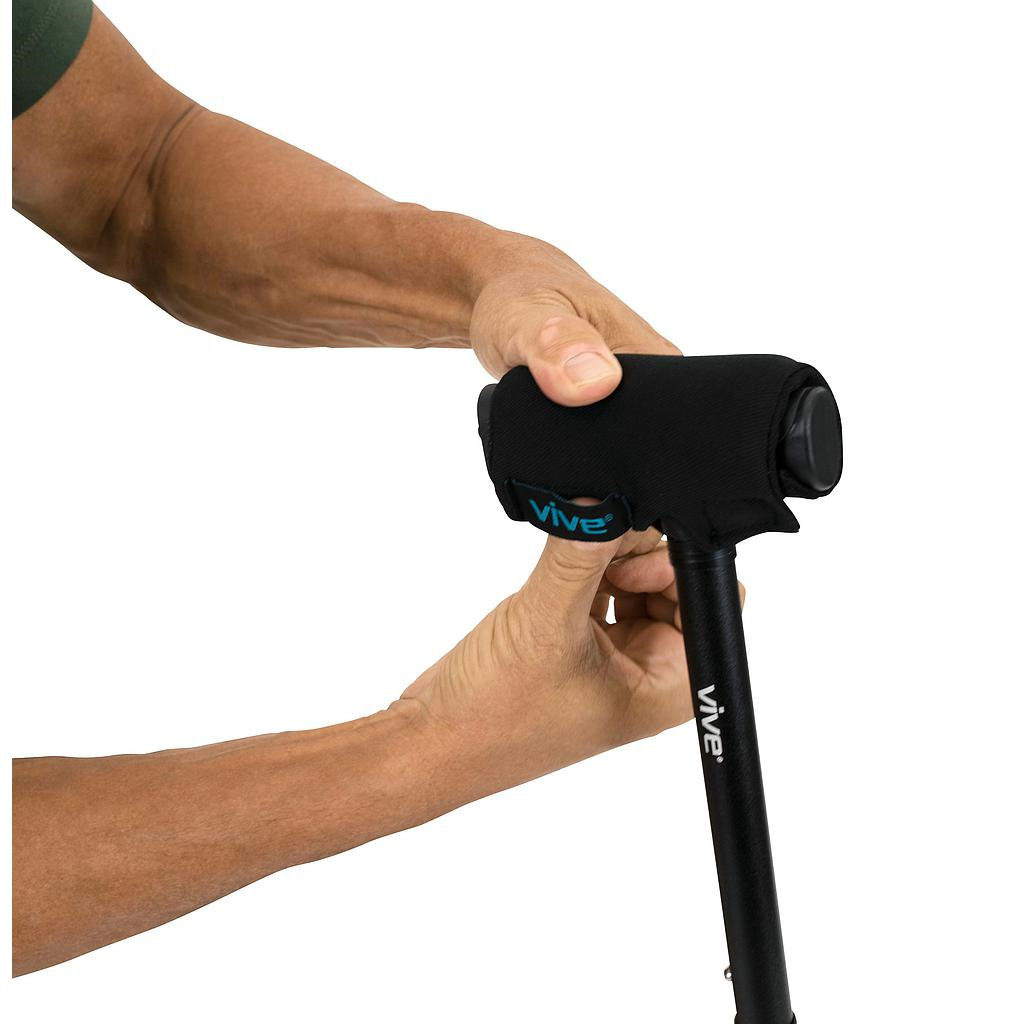 Cane Pad Hand Grip Cover