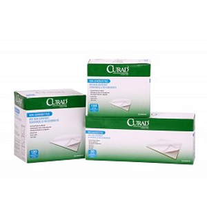 CURAD Sterile Non-Adherent Pad