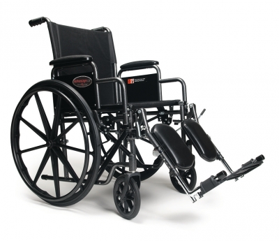 WHEELCHAIR ADVANTAGE LX - Image 11