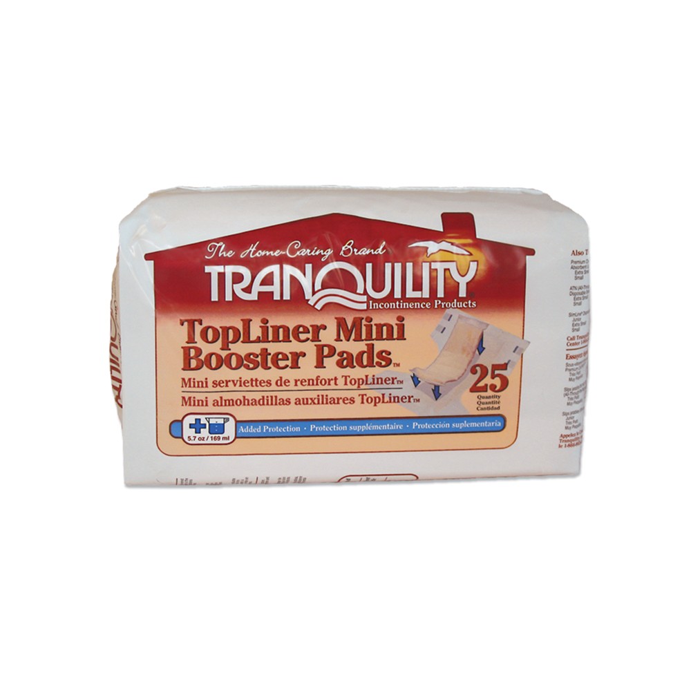 Tranquility Boosters – TopLiner Booster Pads - Image 3