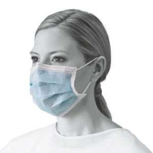 Basic Procedure Face Mask with Ear Loops