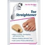 Toe Straightener