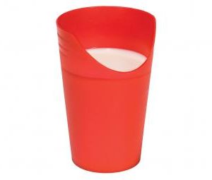 Power of Red™ Nose Cutout Cup