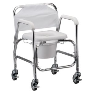 Shower Chair and Commode