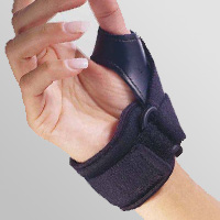 Tether® Thumb Stabilizer