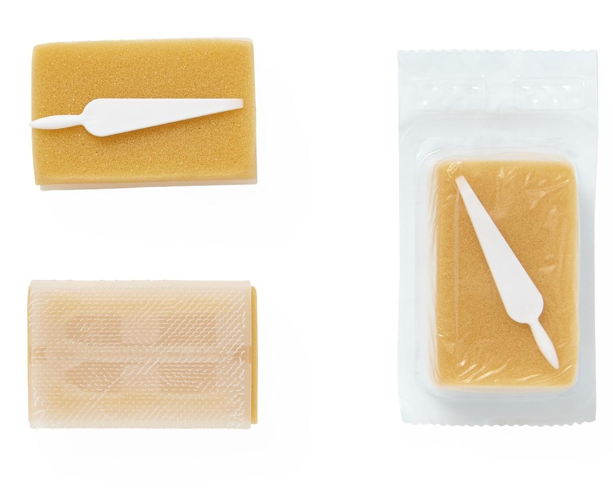 Surgical Scrub Dry Brushes