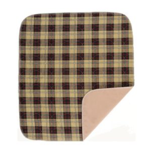 Plaid Underpad