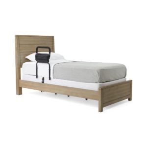 Swiveling Bed Assistance Bar