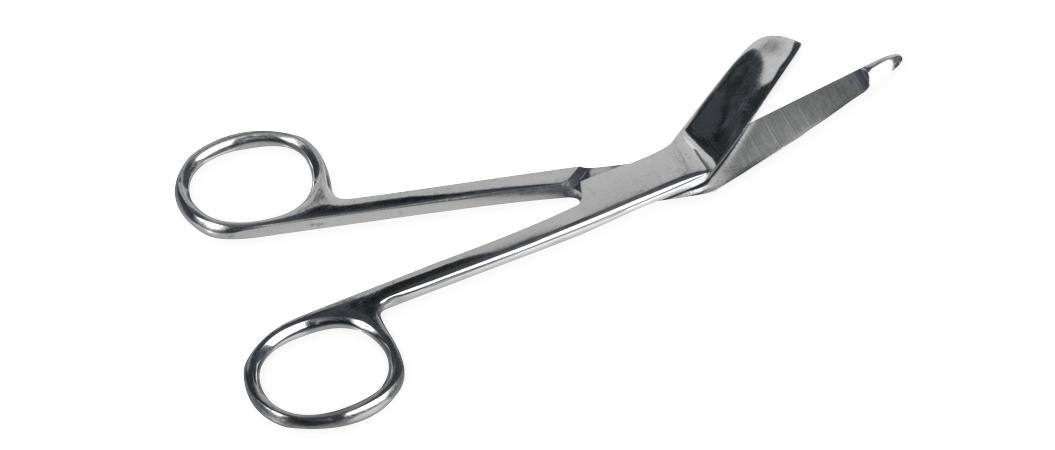 Lister Bandage Scissors