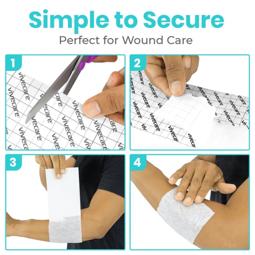 Surgical Tape - Large (4") - Image 3