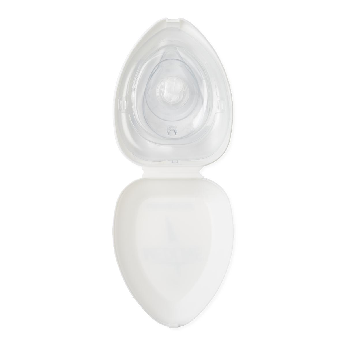 Mouth-To-Mask Resuscitator with Valve - Image 2