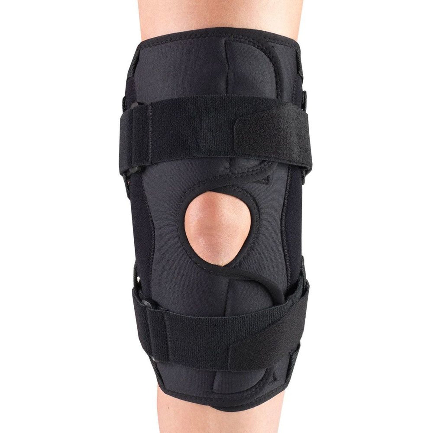 ORTHOTEX KNEE STABILIZER WRAP - HINGED BARS
