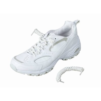 Coiler Shoe Laces