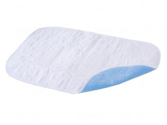 Underpad Quik-Sorb™ 36" X 54" Quilted Birdseye