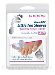 Little Toe Sleeves - Image 3