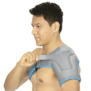 Ice Wrap , Shoulder