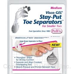 STAY PUT TOE SEPARATORS - Image 3
