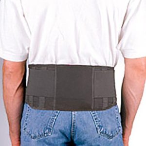 SAFE-T-BELT® WORKING BACK SUPPORT