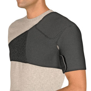 Safe-T-Sport® Neoprene Shoulder Support