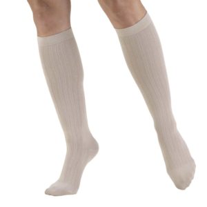 Women's SOCKS / RIB PATTERN