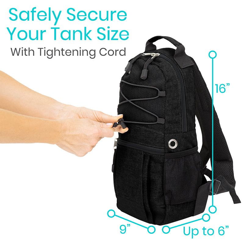 Oxygen Tank Bag - Image 8