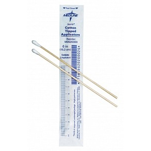 Sterile Cotton Tipped Applicators
