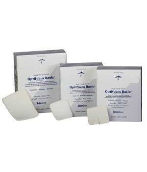 Optifoam Basic Non-Adhesive Dressings