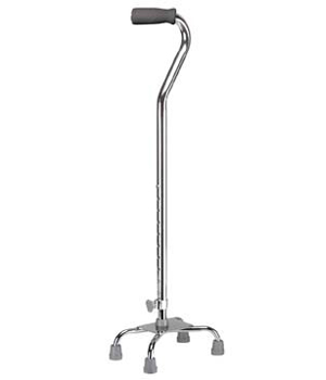 Quad Canes, Small Base