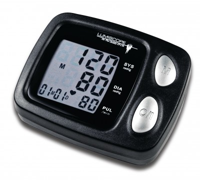 Semi-Automatic Digital Blood Pressure Monitor - Image 3