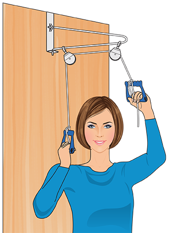 Overdoor Exercise Set