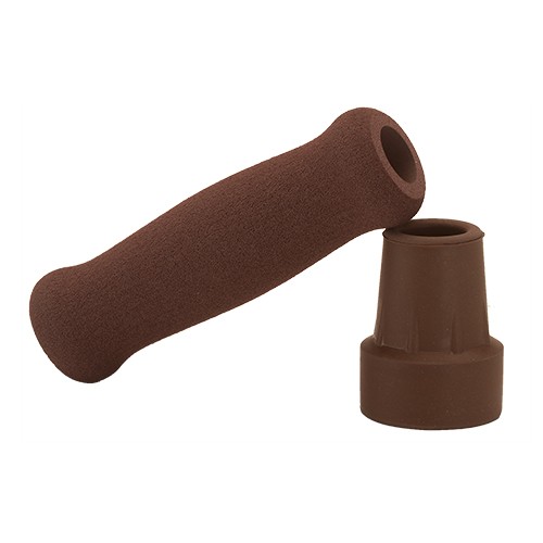 Offset Cane Tip & Grip - Image 2