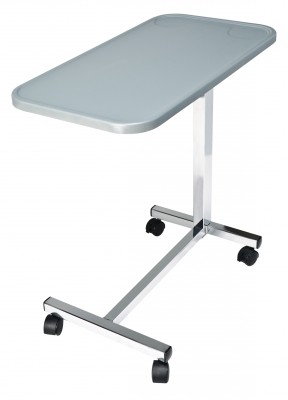 Overbed Table Composite, Non-Tilt