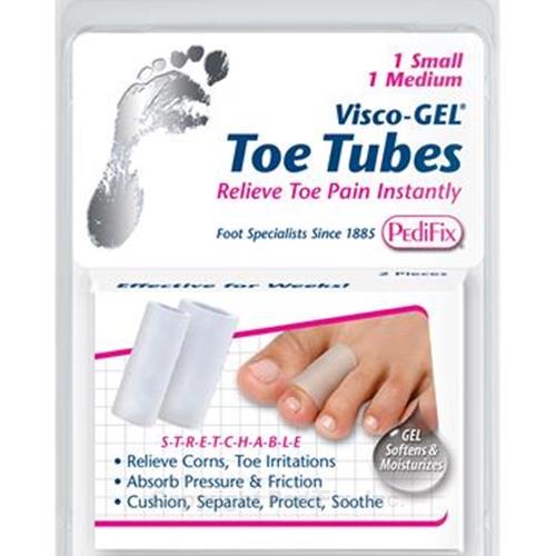 VG TOE TUBES
