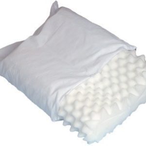 Convoluted Contour Pillow