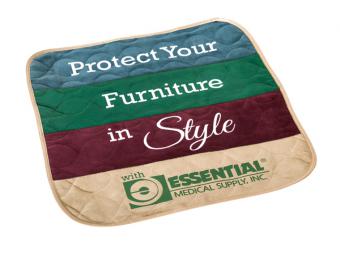Furniture Protector Pad Quik-Sorb™ 20" x 20" - Image 6