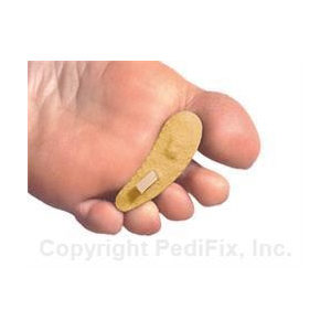 Soft Felt Hammer Toe Cushion
