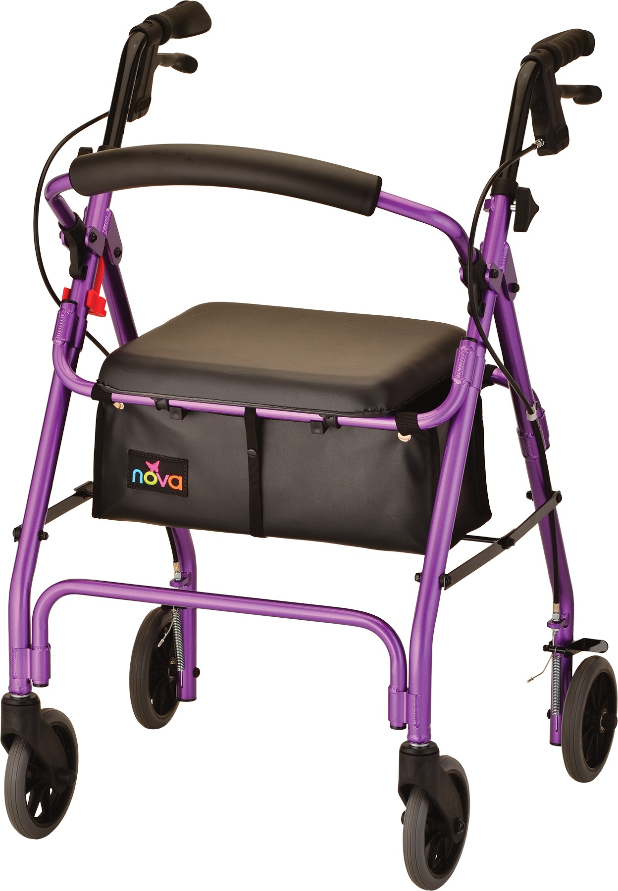 GetGO Classic Rolling Walker - Image 2