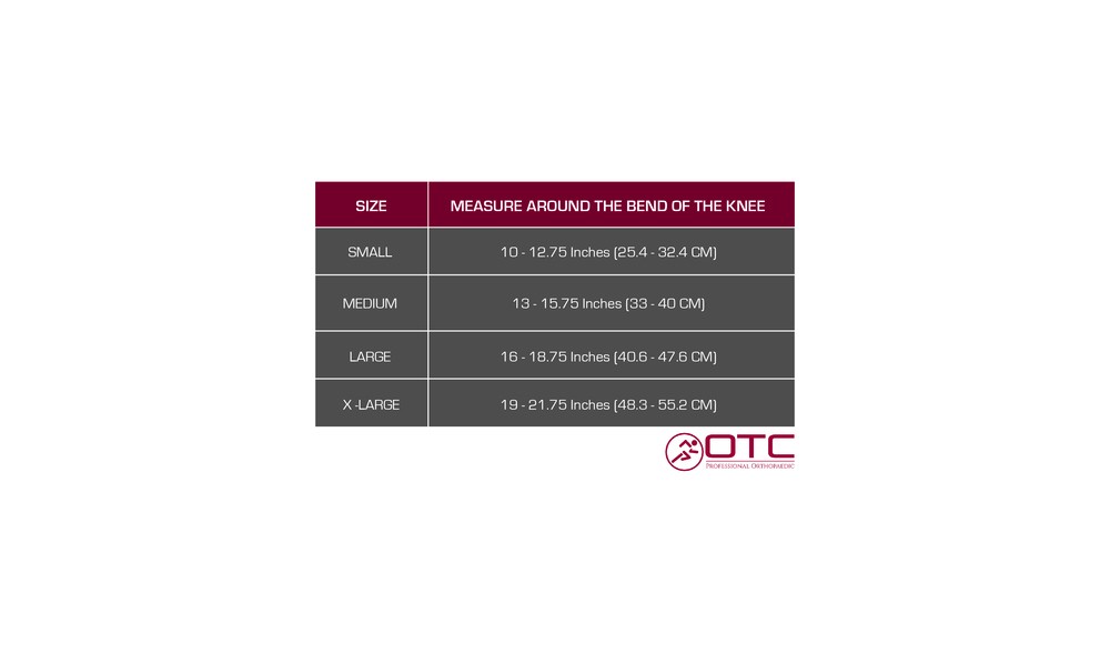 Pullover Elastic Knee Support - Image 3